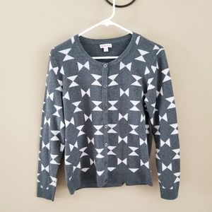 Merona Cardigan Sweater